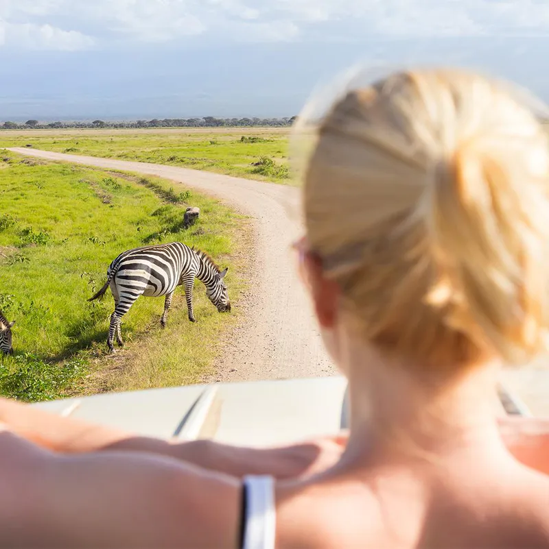 7 days safari - Tarangire, serengeti and ngorongoro crater
