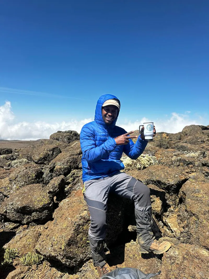 7Days Machame route
