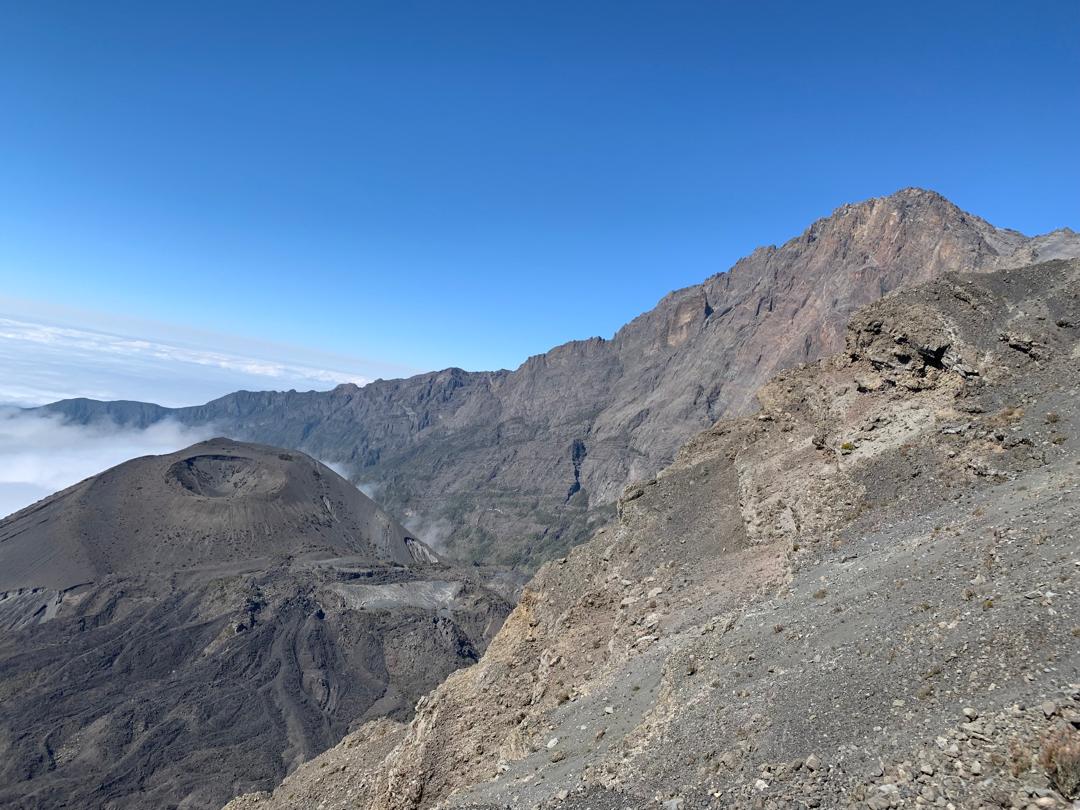 9 Days lemosho route