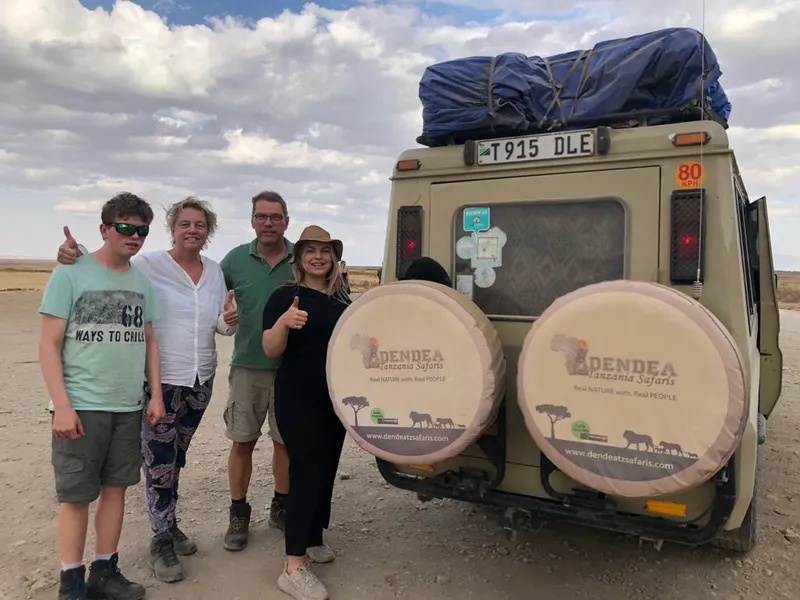 7 Days Wildlife and Cultural Adventure Safari
