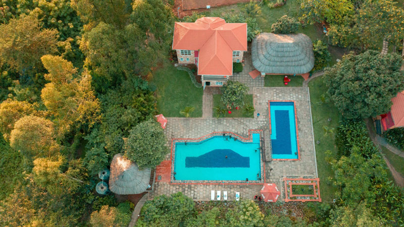 Kabalega Resort