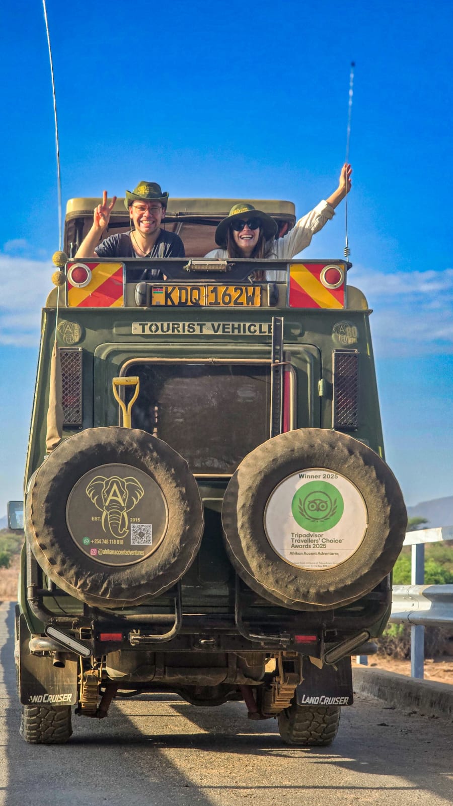 6- Days 5 Nights Kenya Photographic Safari