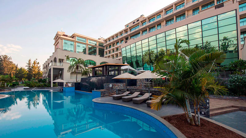 Kigali Marriott Hotel