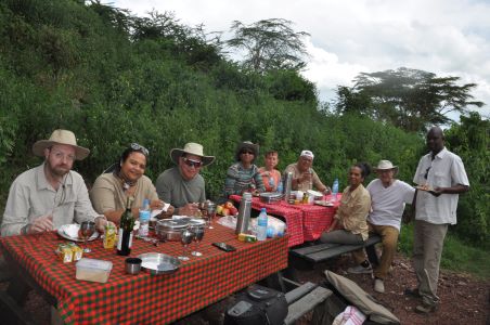 5 - Day Safari Serengeti , Ngorongoro and Tarangire Midrange accommodation