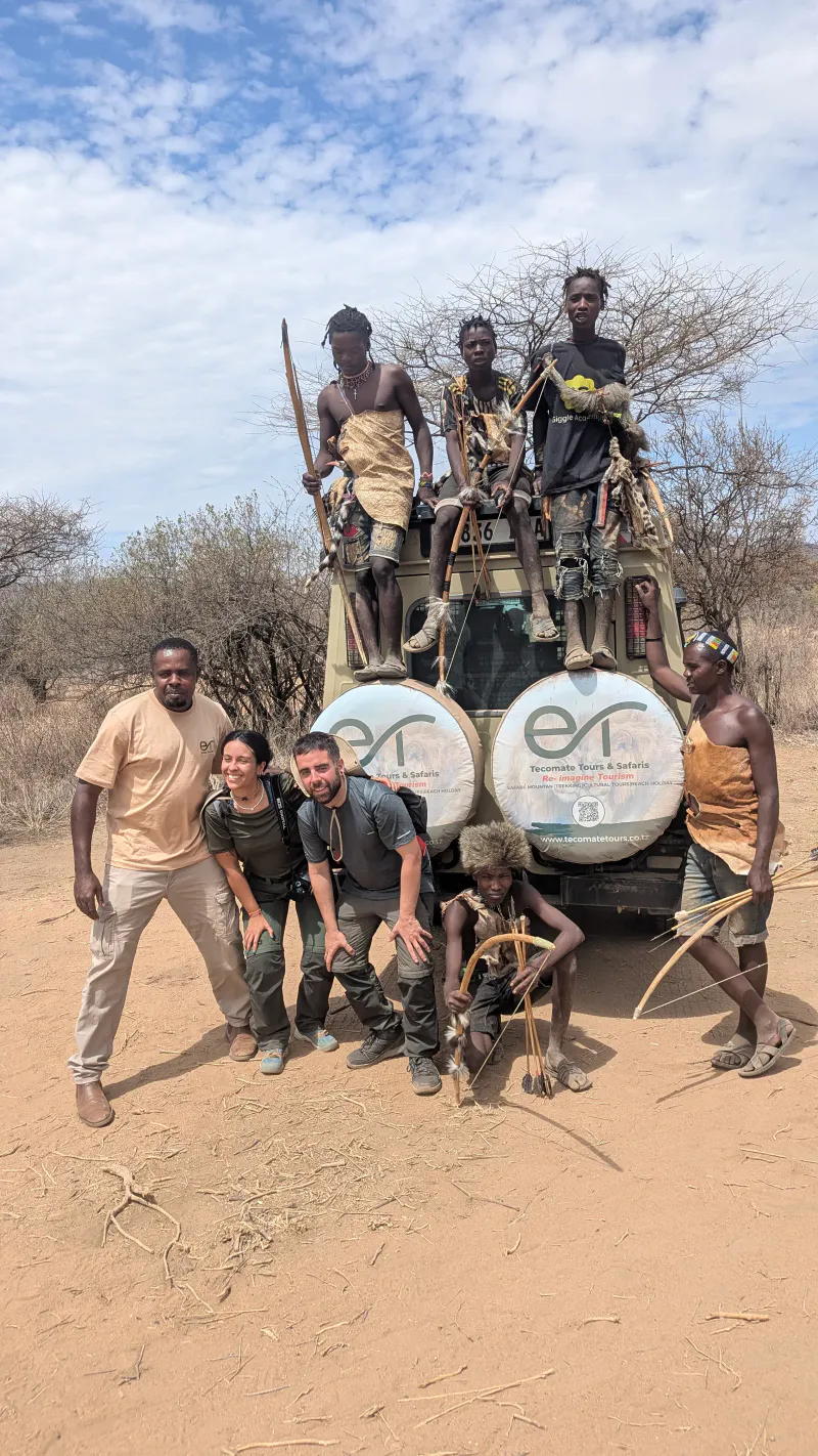 3 Days Safari to Serengeti & Ngorongoro Crater ( Mid range)