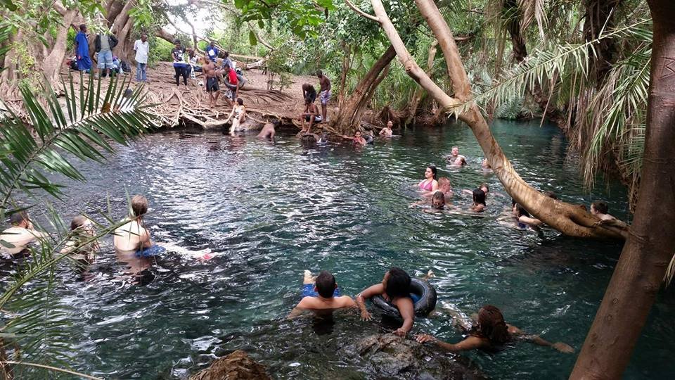 KIKULETWA HOTSPRING: DAY TRIP