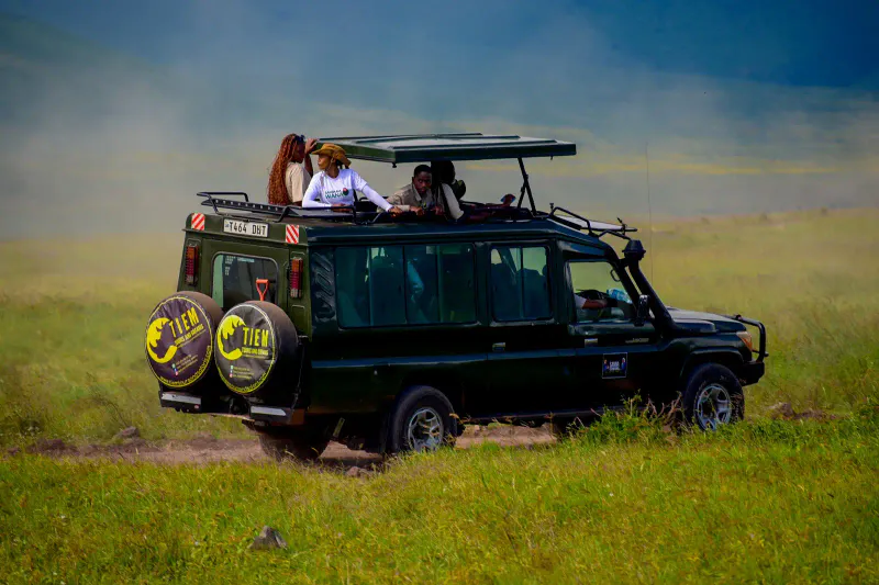2 DAYS SAFARI TO TARANGIRE NATIONAL PARK AND NGORONGORO CRATER