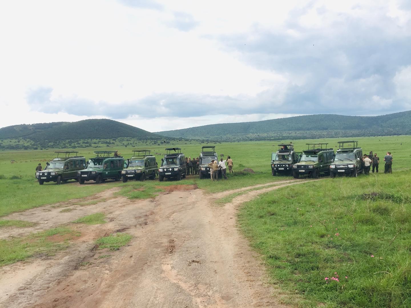 2-Days trip to Akagera National Park