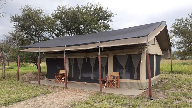 Osero Tented Camp