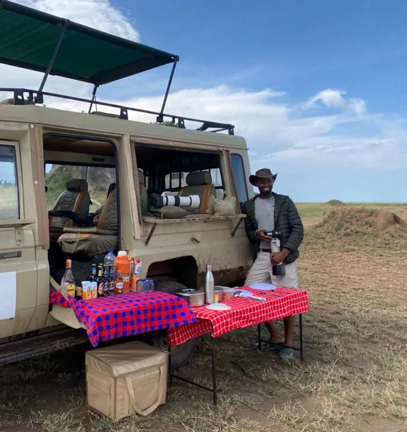 8 DAYS TANZANIA PHOTOGRAPHY SAFARI