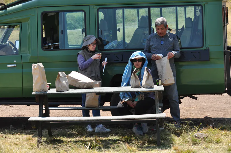 3 Days Serengeti and Ngorongoro joining safari