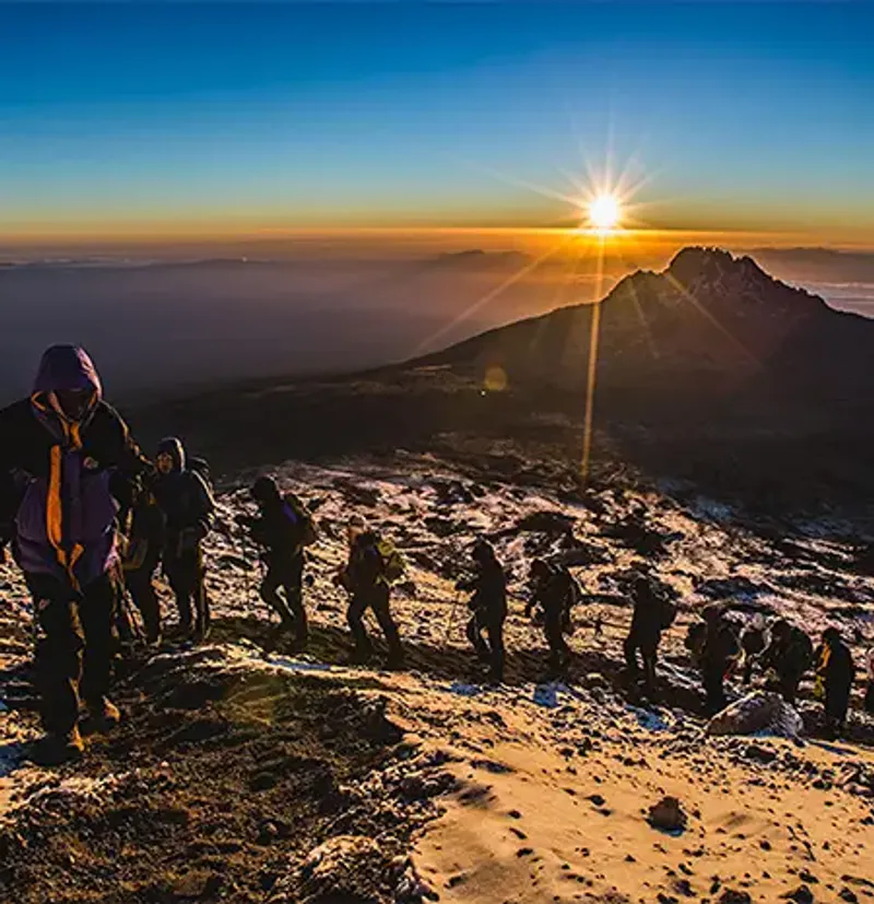 8 Day Umbwe Route Trek Conquer Kilimanjaro’s Challenge