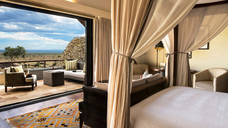 5-Day visiting Lake Manyara, Serengeti, Ngorongoro Crater (Luxury +)
