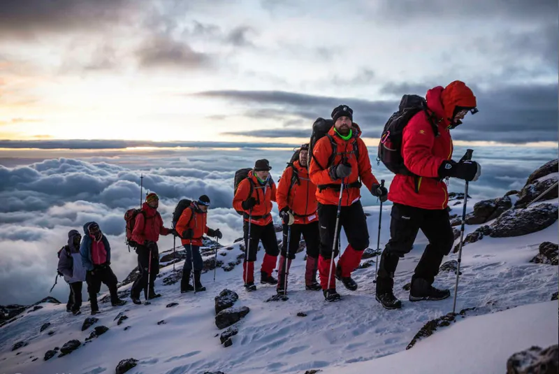 8 DAY MOUNT KILIMANJARO MARANGU ROUTE