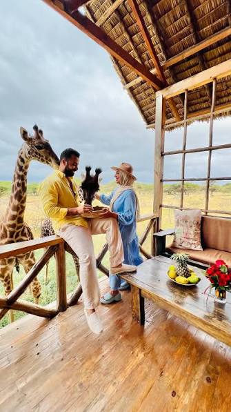 6-Day Romantic Tanzania Luxury Safari
