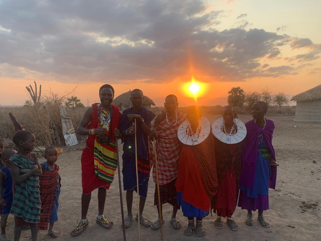 6- Day Wonderfull Calving Season in Ndutu Area (February to March) & Maasai Village