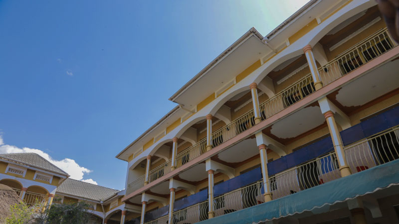 Tropical Savanna guest house