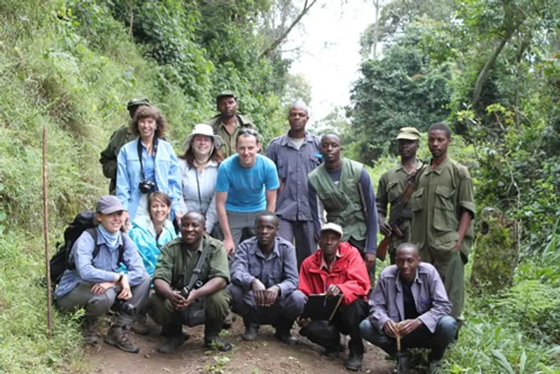 10-DAY 9NIGHTS BEST OF UGANDA WILDLIFE SAFARI, CHIMPANZEE AND GORILLA TREKKING TOUR