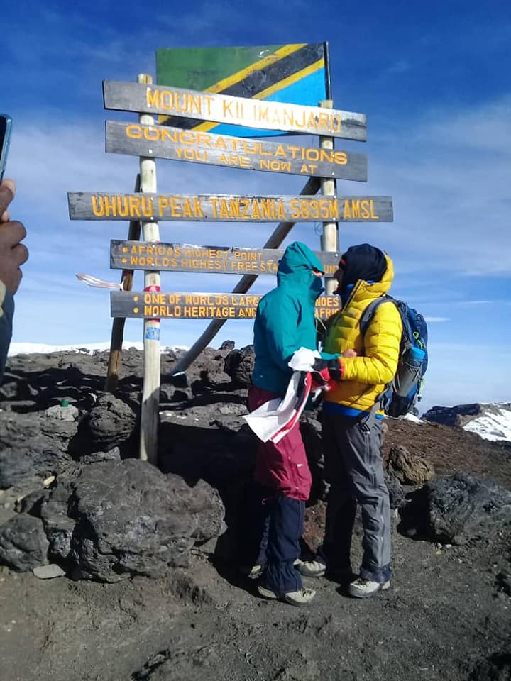 6 Days Mount Kilimanjaro Trek – Machame Route