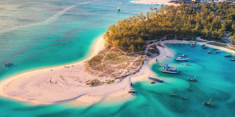10 Days Midrange Safari and Zanzibar Beach