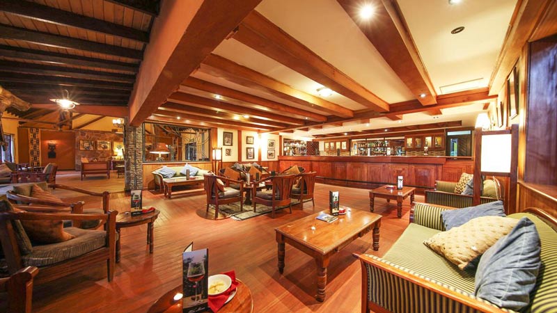 keekorok lodge