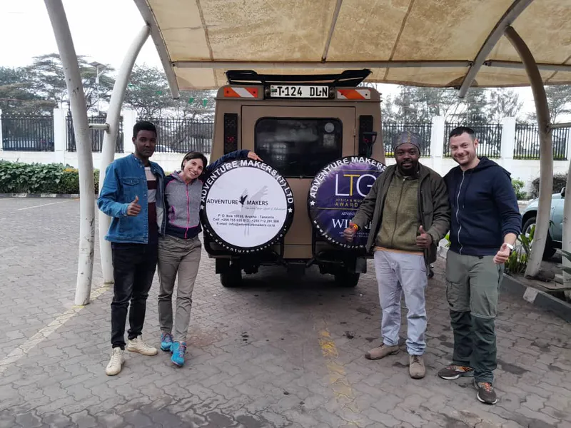 3 Days Tarangire National Park and Lake Manyara National Park