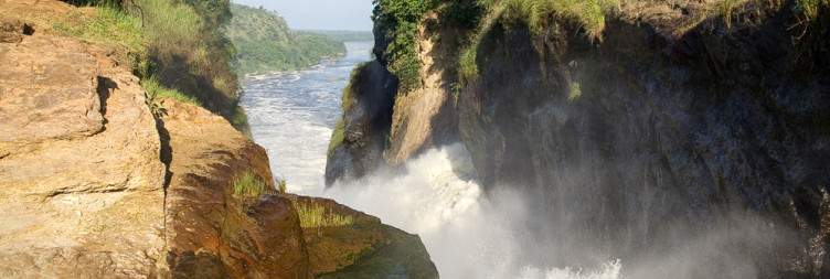 2 Day Camping Murchison Falls' Wildlife