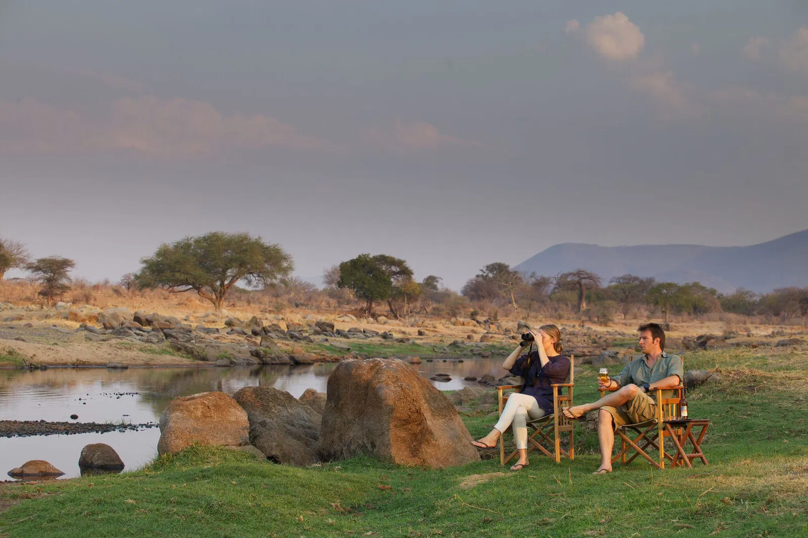 14 Days Explore Southern Tanzania