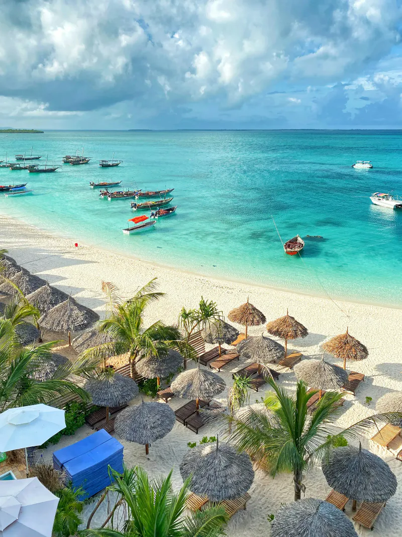 4-Day Zanzibar Holiday Beach, Culture & Island Adventure