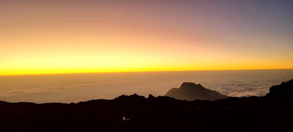 KILIMANJARO 8 DAYS LEMOSHO ROUTE