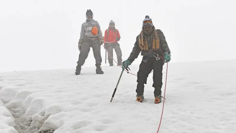 15 - Day Gorilla & Rwenzori Expedition in Uganda