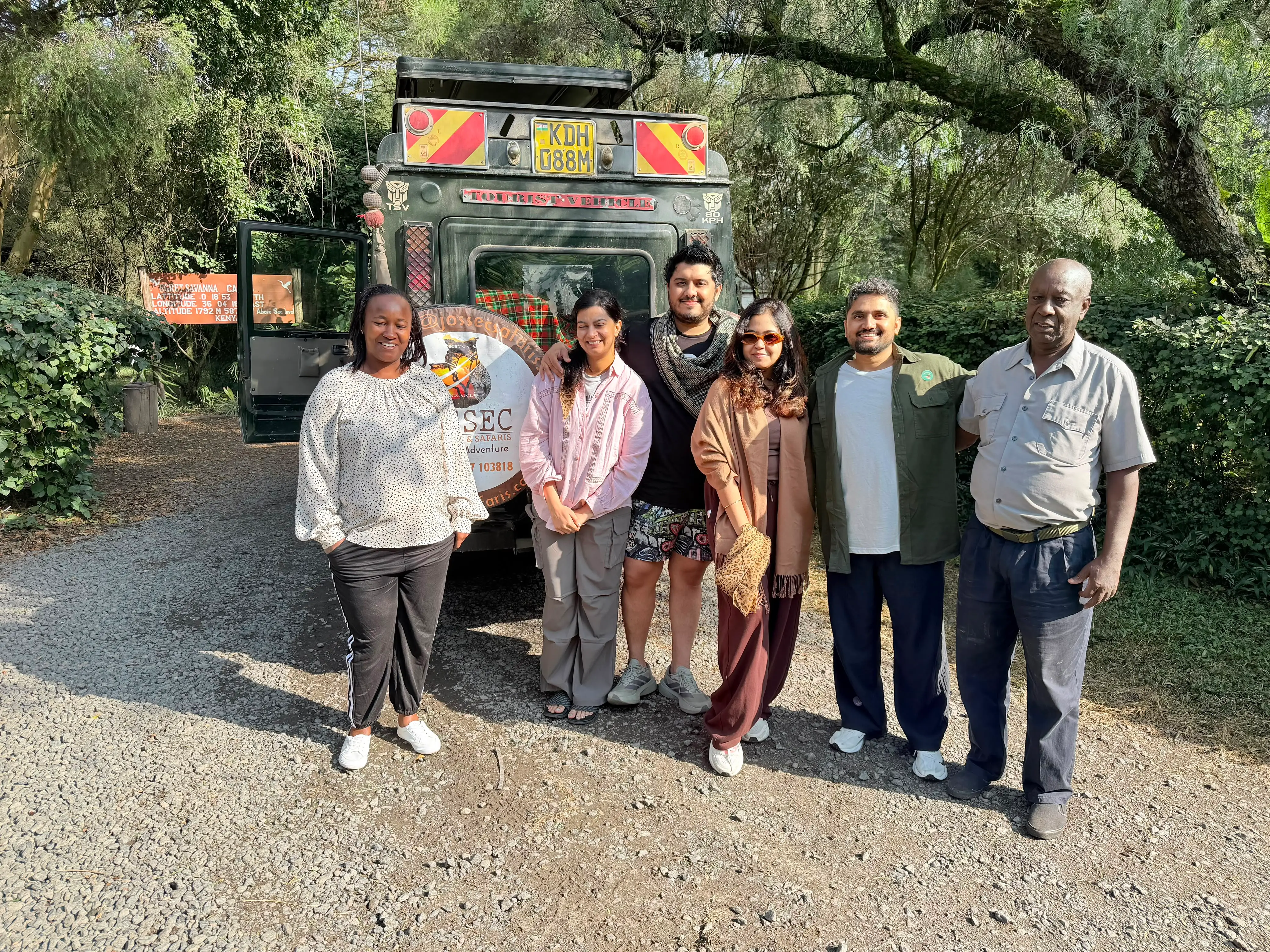 5-Day Kenya Wildlife Safari: Lake Naivasha & Masai Mara