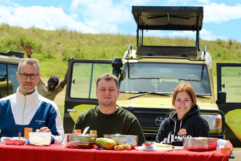 7-Day Great Migration & Mara Crossing Expedition