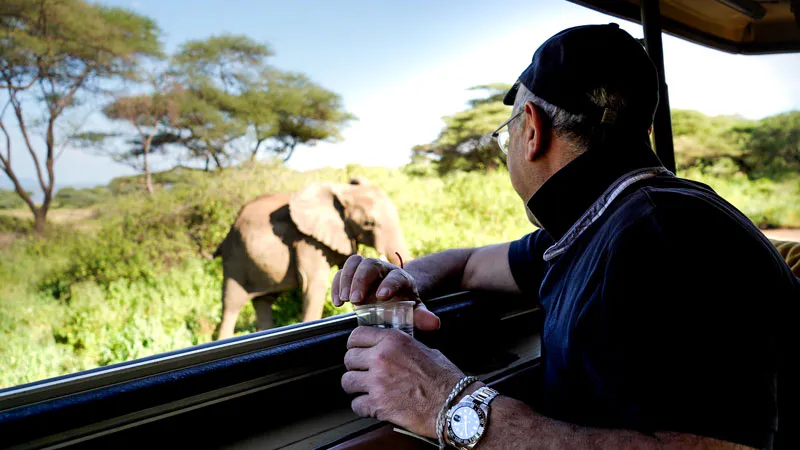 5-Day Migrationa Safari & Big 5 (Semi Luxury)