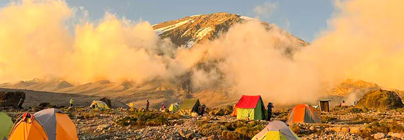 7‑Day Machame Route Kilimanjaro Climb