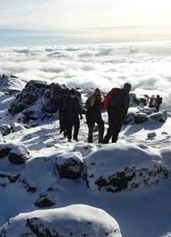 7天乞力马扎罗山登顶探险 | 马查梅路线(威士忌路线)