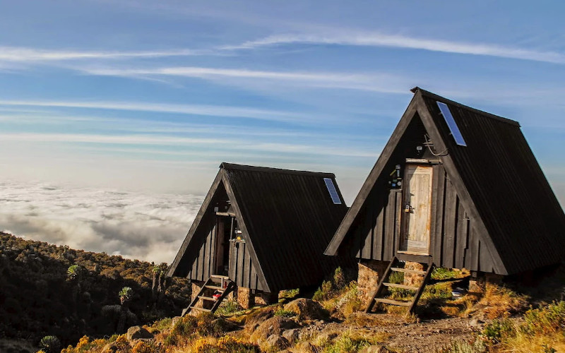 Marangu Express Summit – 5 Days Kilimanjaro Adventure