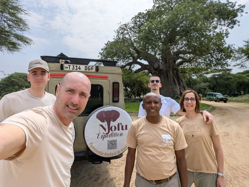 2-DAYS 1-NIGHTS MID RANGE SAFARI TO TARANGIRE AND NGORONGORO .