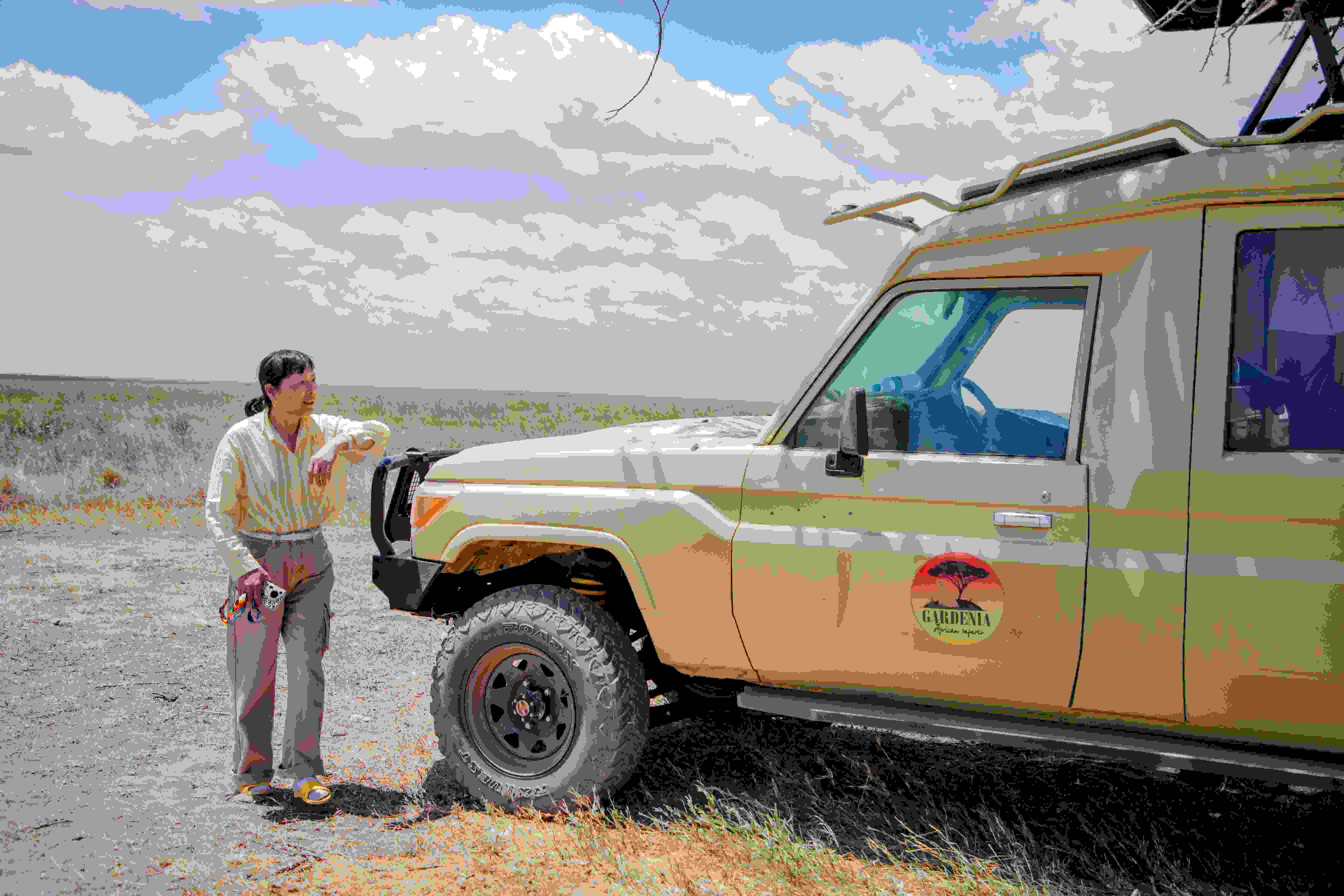 8 DAY GREAT WILDEBEEST MIGRATION SAFARI