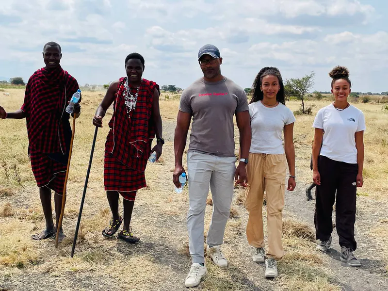 4- Day Wildlife Safari & Walking Safari in Maasai Village
