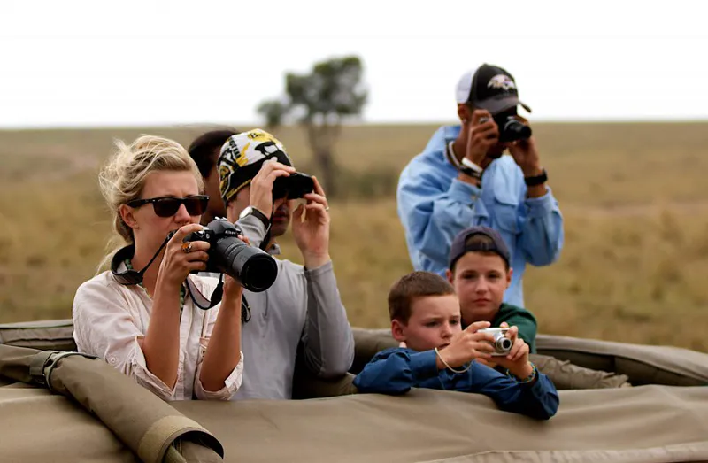 7 Days Amazing Tanzania Wildlife Safari Serengeti Mara River Crossing SAFARI