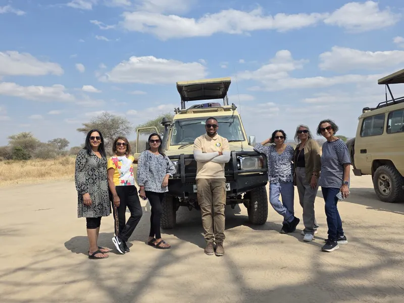 5 Day Tarangire, Serengeti, Ngorongoro and Manyara Safari