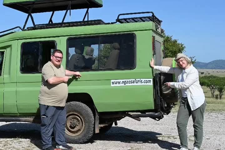 5-Day Zanzibar Beach, Tarangire & Ngorongoro Safari