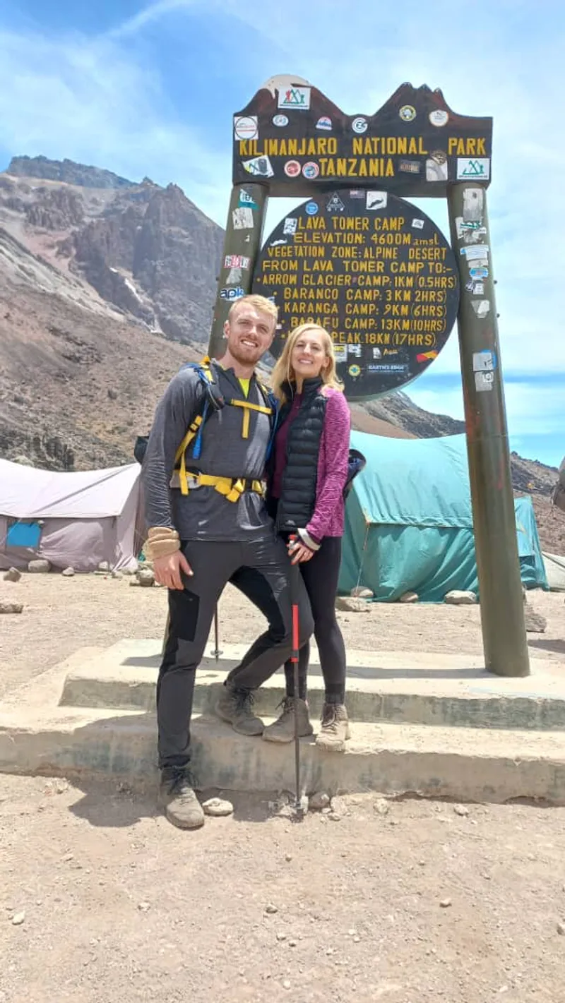 7-Days Mount Kilimanjaro Climbing Via Lemosho Route