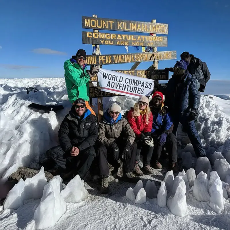 Mt Kilimanjaro Day Hike – 1-Day Kilimanjaro National Park Trek via Marangu Route