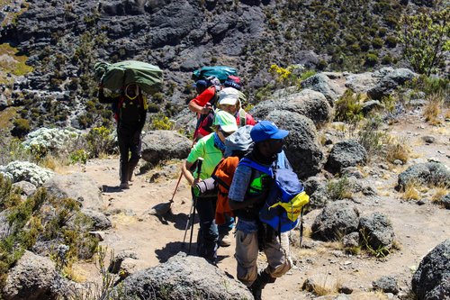 6-Day Mount Kilimanjaro Climb Via Rongai Route
