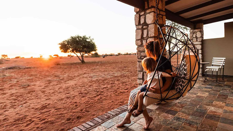 Kalahari Anib Lodge
