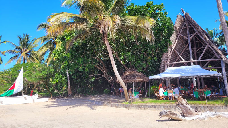 La Pirogue Mahambo
