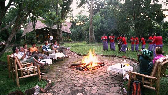 Kibale Forest Camp (Camping)