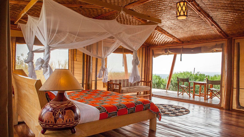 Marafiki Safari Lodge